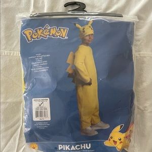 Pokémon Pikachu costume
